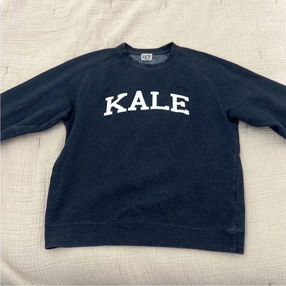 Suburban Riot Kale Sweater